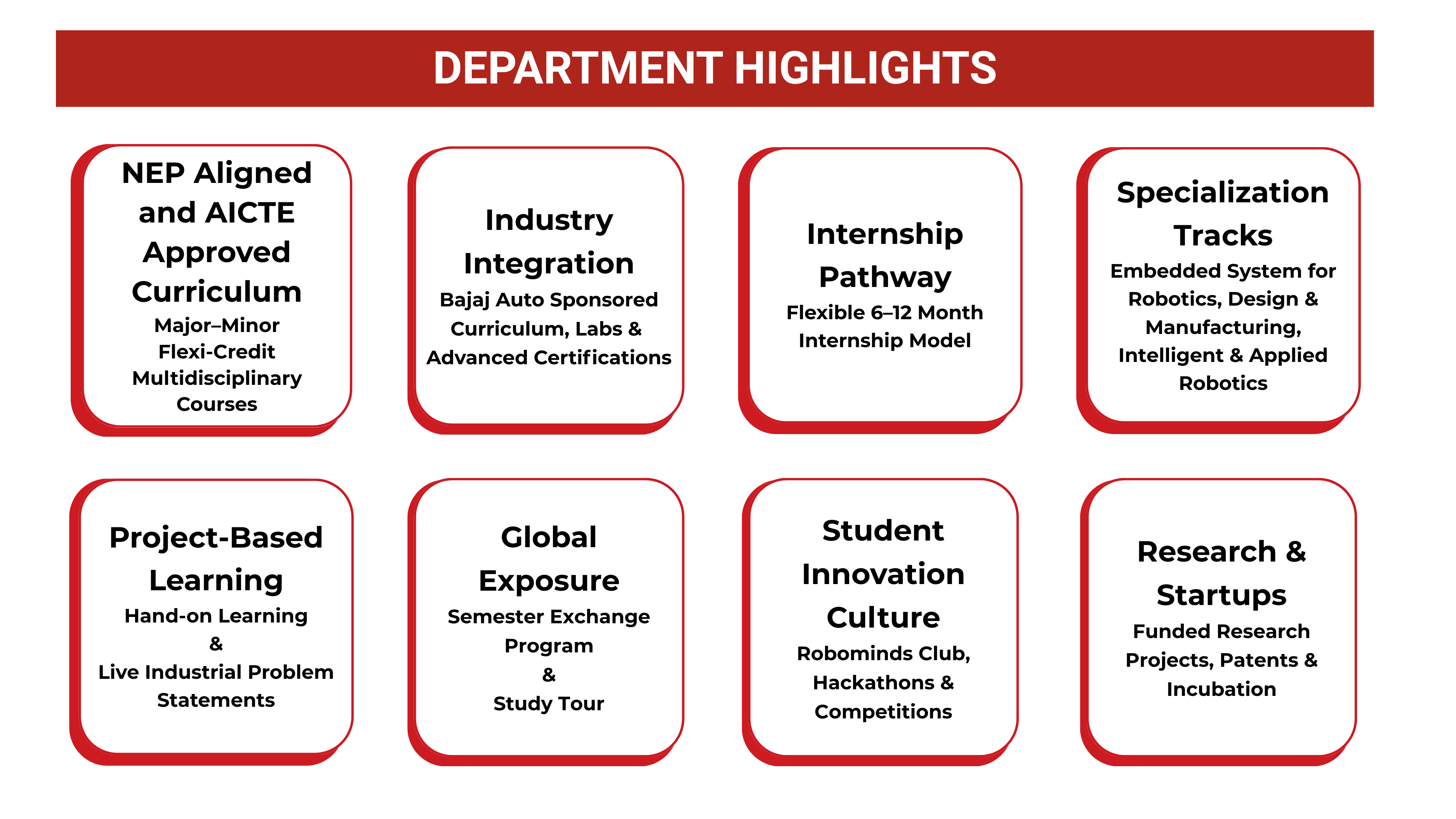 Workshop on Robotics
